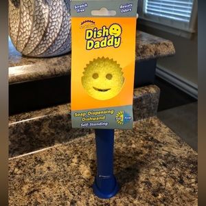 Dish Daddy by Scrub Daddy